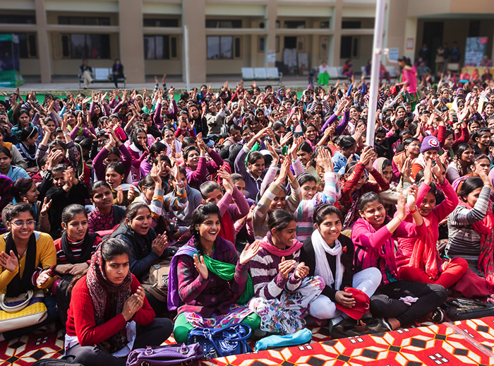 Whose mindsets are we transforming, anyway