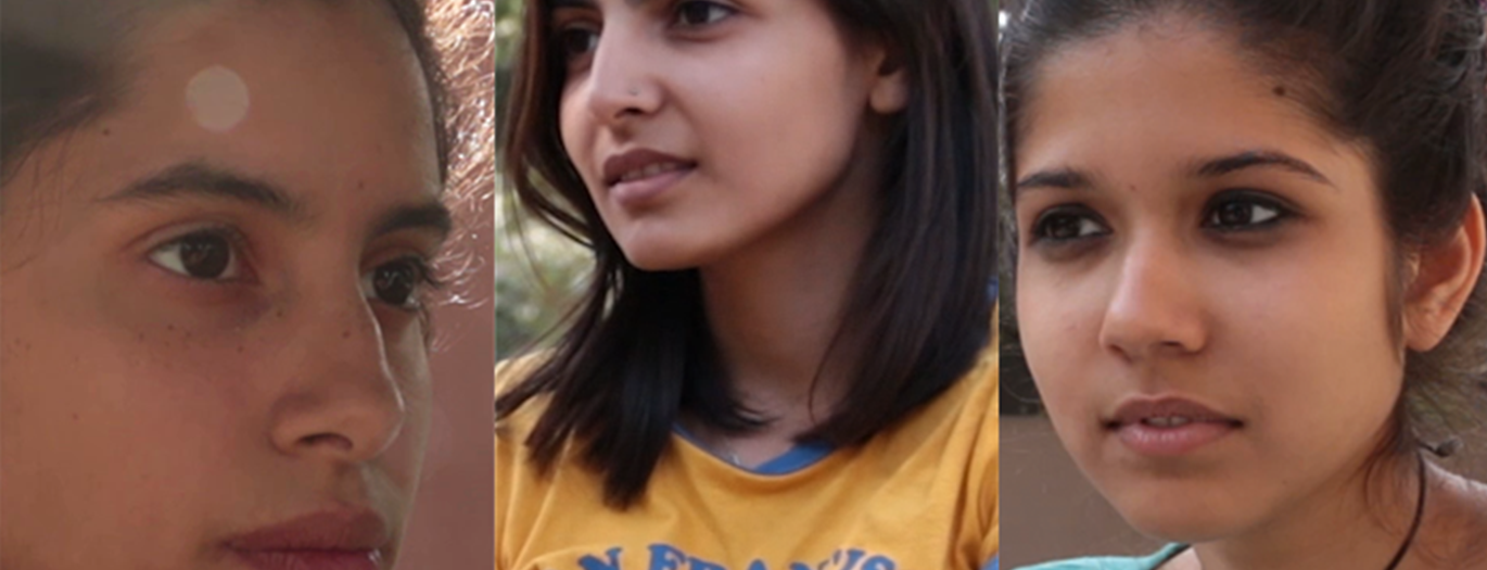 Girls speak up about sexual harassment – #MakeitSafer