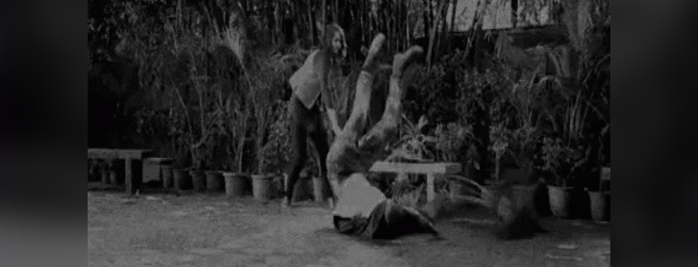 Safety contingent on fighting skills copy