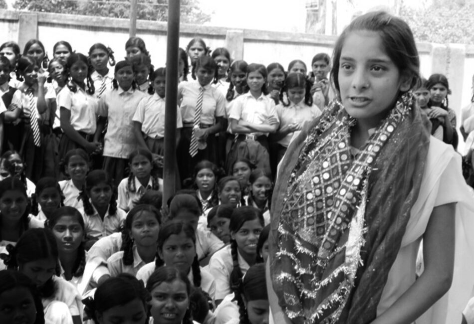Early Marriage image of a girl