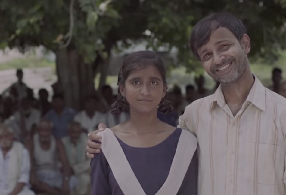 My dad My Ally Image - Girl with father