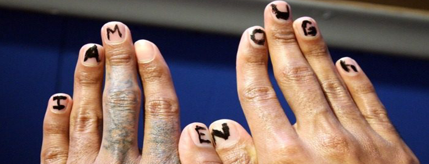 I’ve Done My Time…No Thank You, I Don’t Want My Grandchild To Live With Me