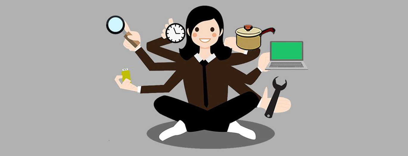 When Women Can Do What Men Can, It’s Time For Men To Return The Favour!