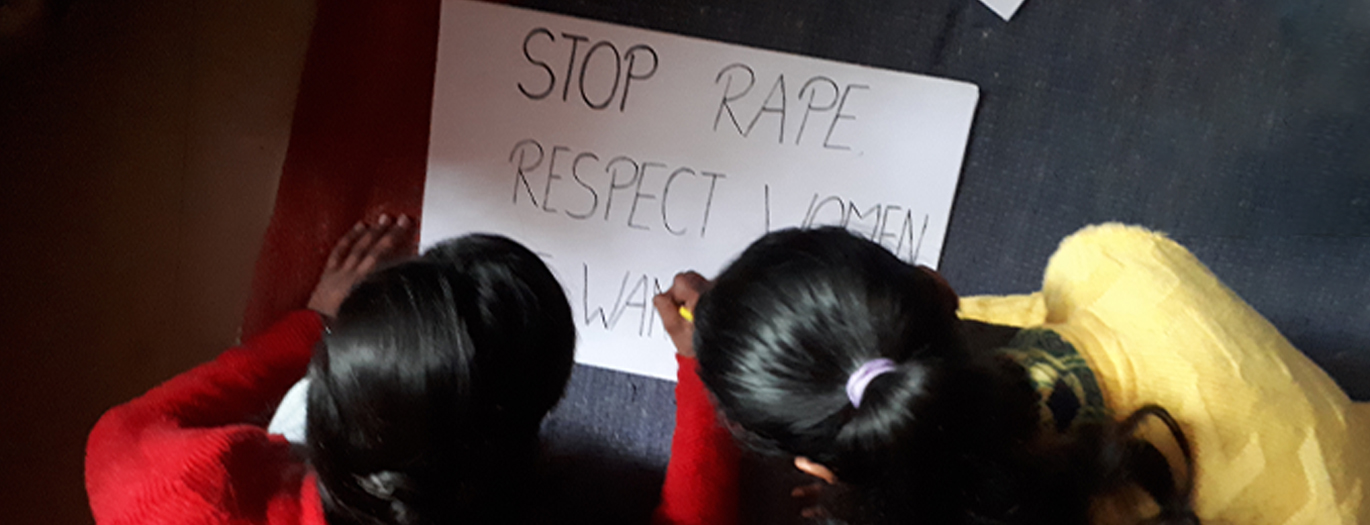 Increasing violence against girls and women in Haryana