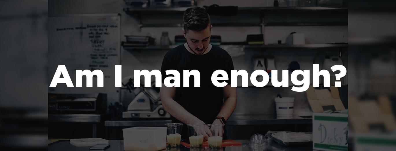 A Millennial Husband Who Wishes To Quit His Job To Take Care Of His Home