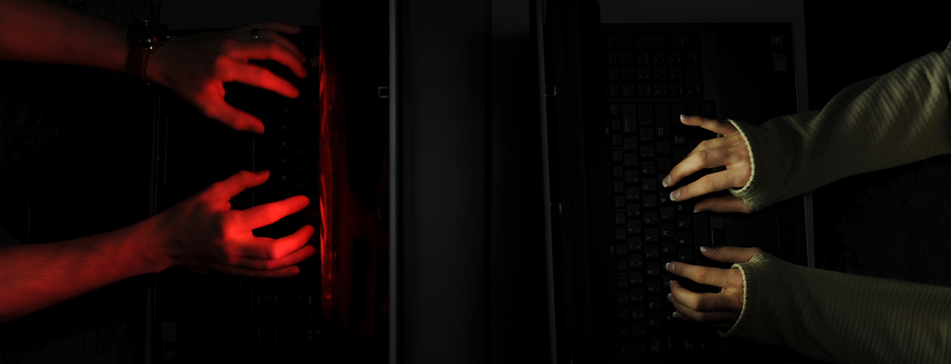 A rape threat online: Just a few typed words from a stranger?