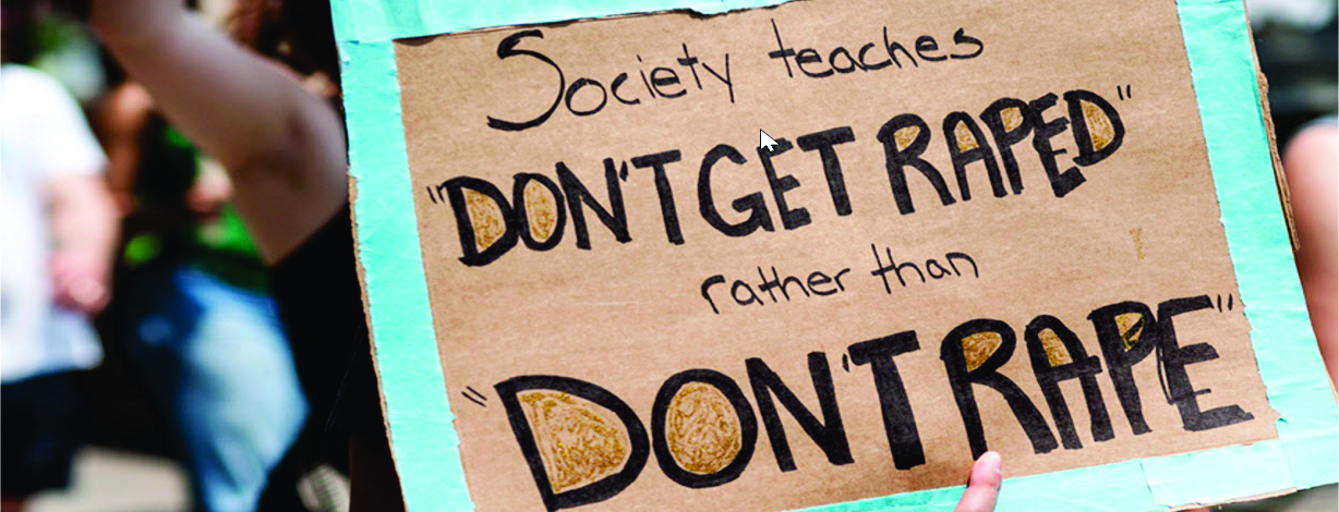 Don't blame your daughters, ask your son