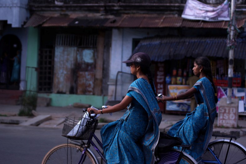 Do girls not have the right to contribute to the finances of a household?