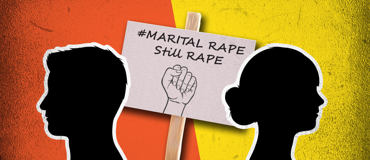 marital rape