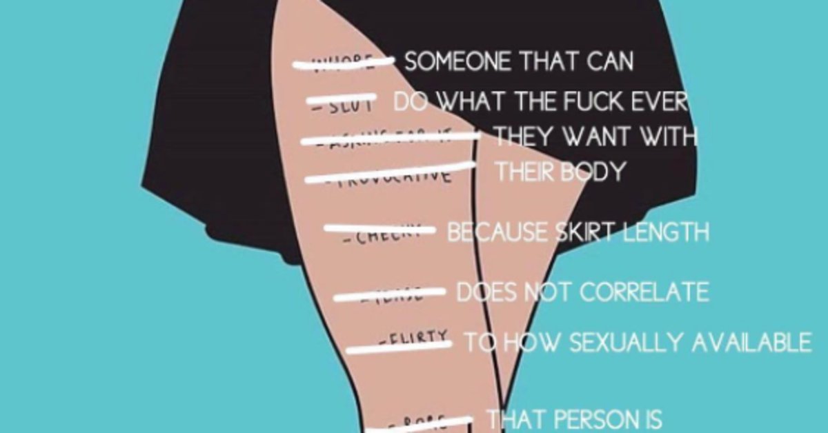 internalised misogyny