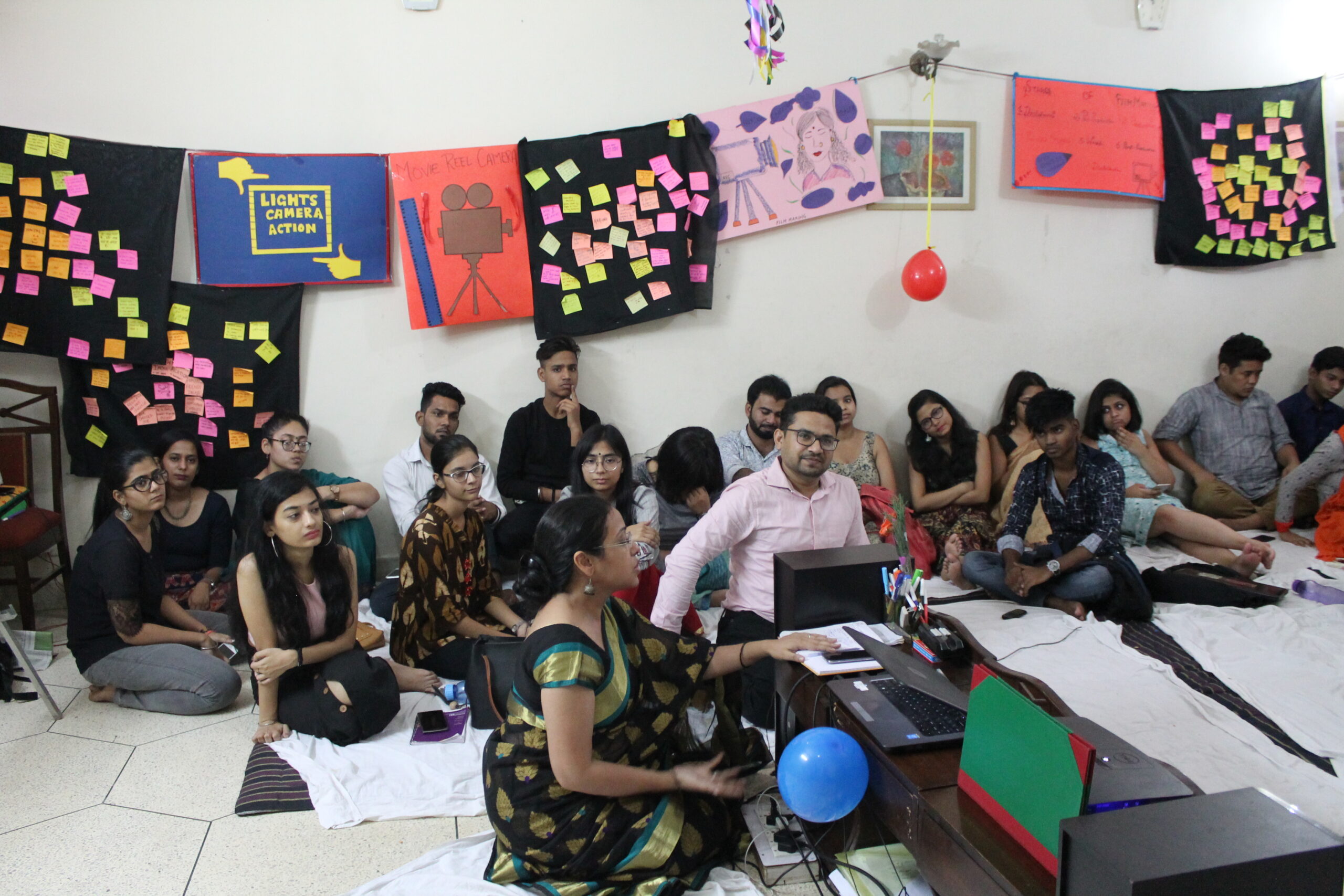 Internship at Breakthrough