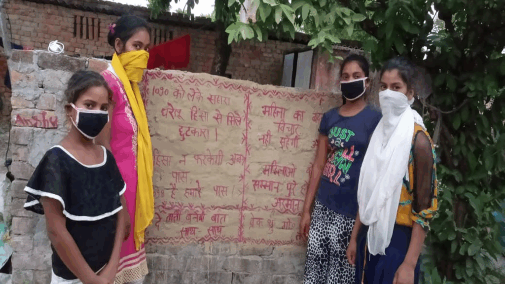 Adolescents and Youth from areas where breakthrough works