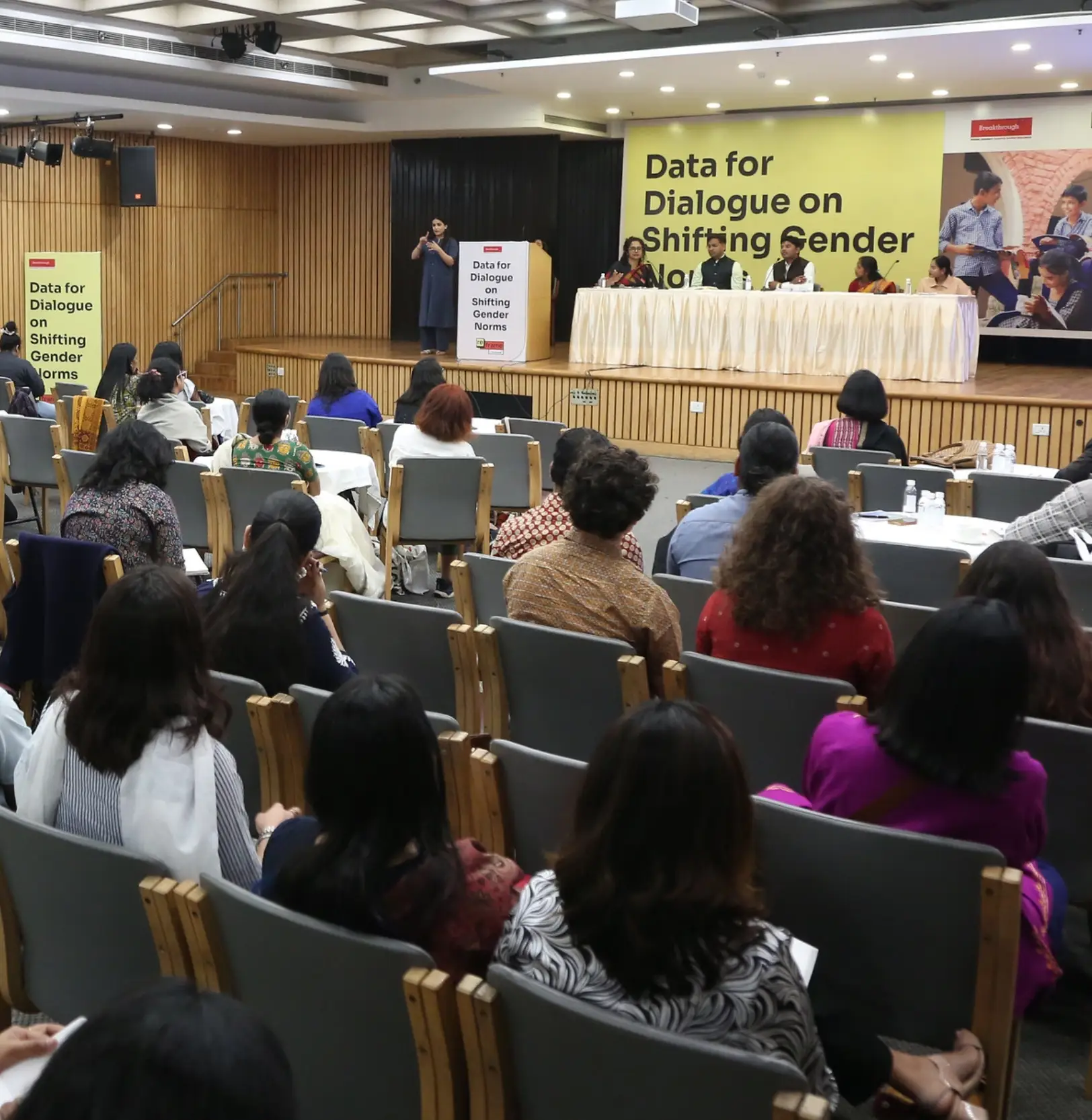 Transforming Culture